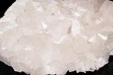 Bladed, Pink Manganoan Calcite Crystal Cluster - China #193402-2